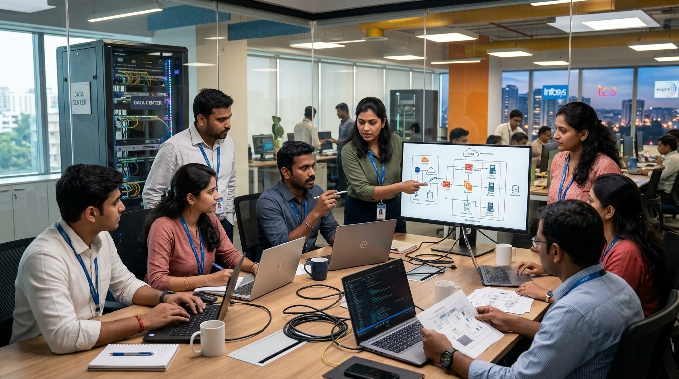 Shakya Infotech Solutions Engineering Team