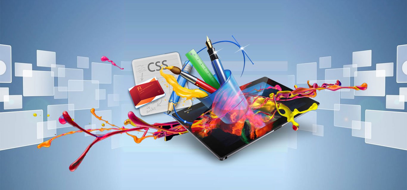 Slide background